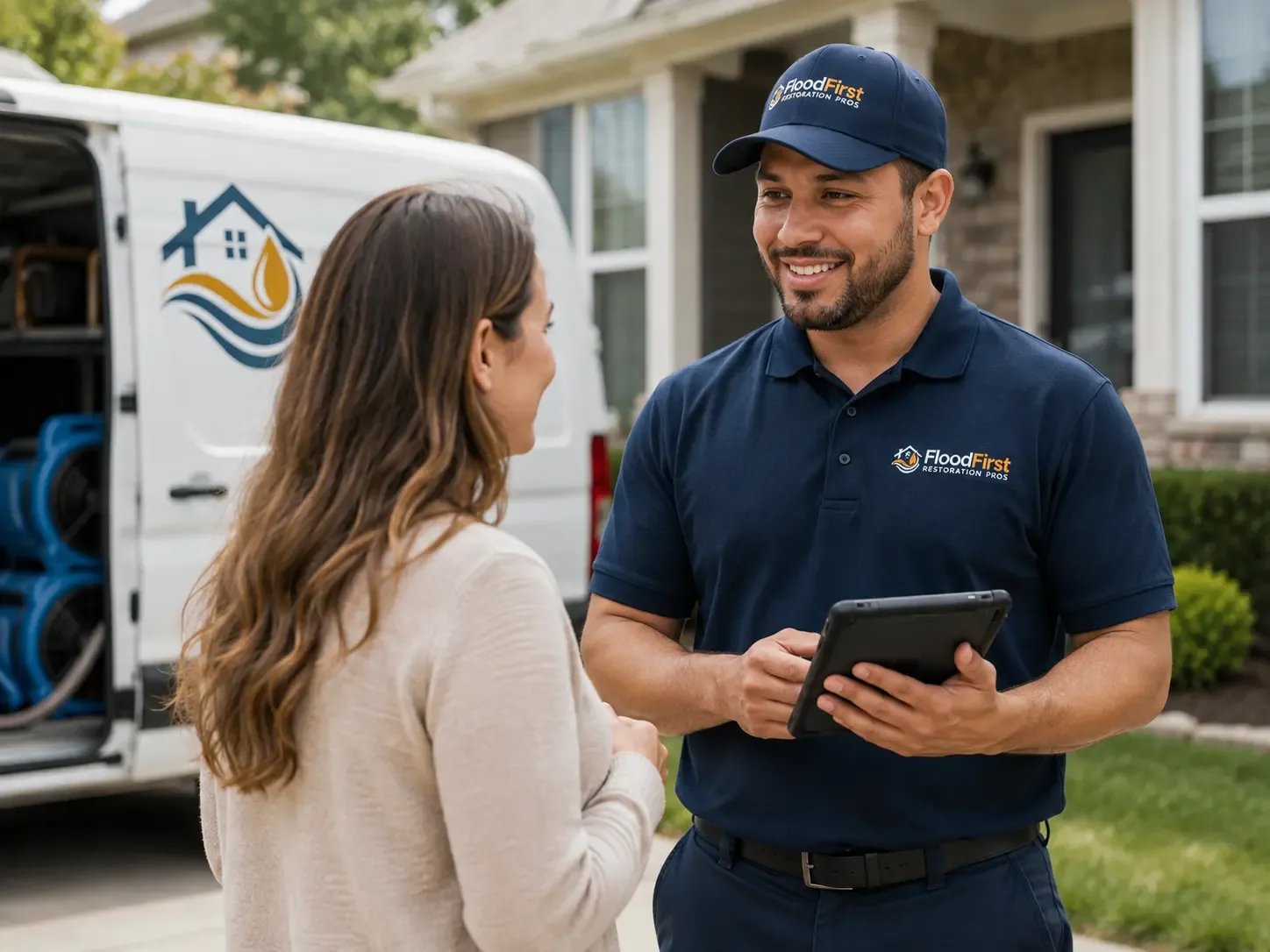 Flood Damage Restoration Monterville, WV FAQs